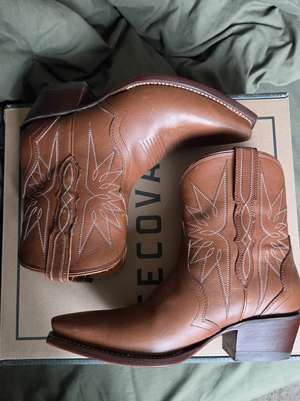 Tecovas product details